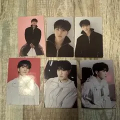 SEVENTEEN FOLLOW AGAIN TO JAPAN ホシ トレカ