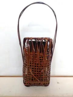 2025年最新】竹工芸品 竹籠 花器の人気アイテム - メルカリ