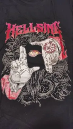 HELLSING ヘルシング アニメ Tシャツ