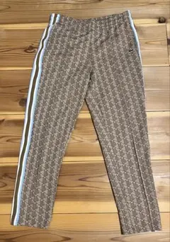 ラコステ モノグラム ジャカード トラックパンツ