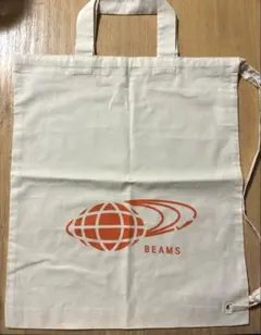 BEAMS ビームス　エコバッグ　限定品　ワンショルダー