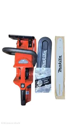 Makita MUC355D バッテリー駆動チェーンソー - メルカリ