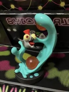 amiiboコジャケ（スプラトゥーン　アミーボ）