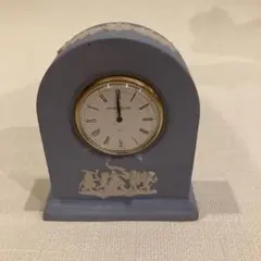 WEDGWOODウエッジウッド ジャスパーウェア ミニクロック その1