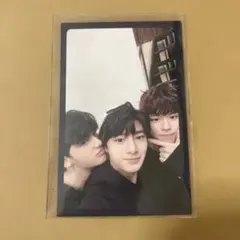 Straykids IamNOT ユニットトレカ ヒョンジン&スンミン&アイエン