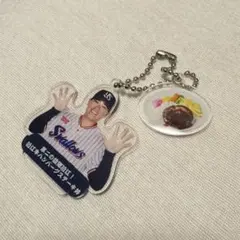 神宮グルメキーホルダー　北村恵吾