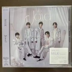 M!LK【Jewel 通常盤】新品未開封
