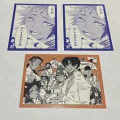 D.Gray-man ぺたコレクション ノア ロード