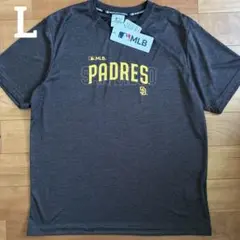 新品　MLB パドレス　半袖Tシャツ　L