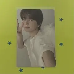 TWS playhard トレカ Compact ver. 封入　シニュ