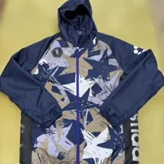 sfida ジャケット ジップパーカー