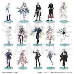 ペルソナ5 一番くじ F賞 アクリルスタンド 全25種 コンプリートセット