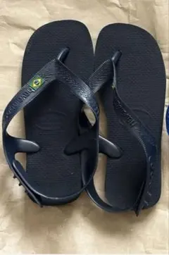 ハワイアナス　ビーチサンダル