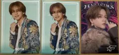 FANTASTICS中島颯太　フォトカード