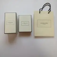 JO MALONE ギフトボックスセット*紙袋おまけ付き