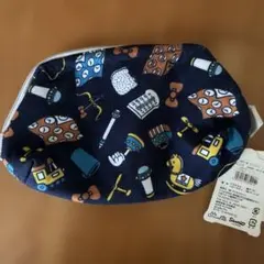 ドラえもんハローキティポーチ