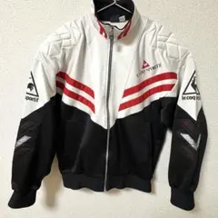 Lecoq sportif レーシングジャケット風 トラックジャケットのサムネイル