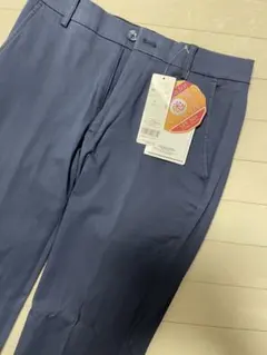 【未使用】ゴルフスリクソン ネイビー UVカットパンツ 79cm