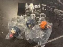 D.Gray-man まちぼうけ 3体セット