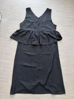 しまむら　Hina&Komachi&yuki コラボワンピースLLサイズ