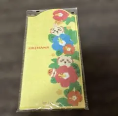 ちいかわ シーサーのおみやげやさん 吸水ボトルタオル