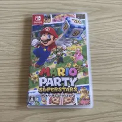 マリオパーティーMARIO PARTY SUPERSTARS