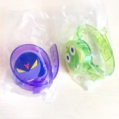 ケロロ軍曹 ライトブレスでありますガチャガチャ⟡.·