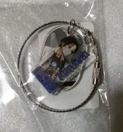 SAKAMOTO DAYS 勢羽真冬 2連ワイヤーアクリルキーホルダーのサムネイル
