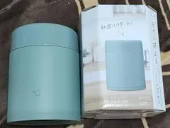 象印 SW-KA40-GN スープジャー 400ml マットグリーン