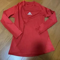 アディダス　アンダーシャツ　TECHFIT
