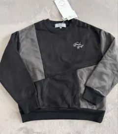 シーズンリーズン　モノトーントレーナー　140サイズ　新品タグ付き