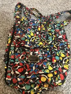 美品 MARC BY MARC JACOBS 総柄 リュック バックパック
