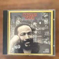 Marvin Gaye Midnight Love CD