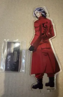 ミ*ズ様 東リべ 柴大寿 アクスタ