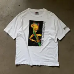 90s USA製 THE LOOKOUT Frog Art by Barbara