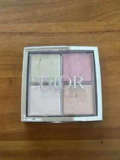 Dior BackstageGlowFacePalette004 バックステージ
