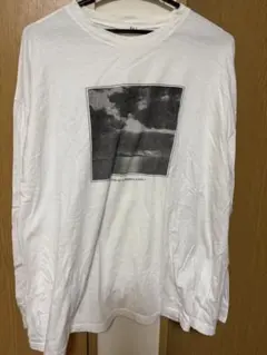 CANAL JEANフォトプリント 長袖Tシャツ