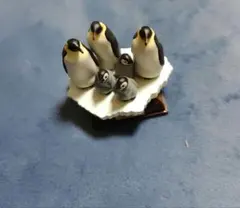 動物フィギュア③ コウテイペンギン コロニー