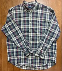 90's ビンテージ Ralph Lauren BLAKE マドラスチェック