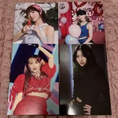 TWICE モモ ポストカード