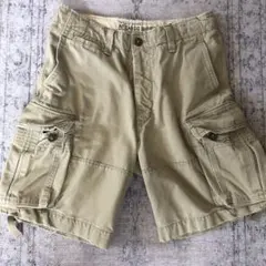 vintage Abercrombie&Fitch カーゴショートパンツ 31