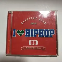 I ♥ HIPHOP 06 CD