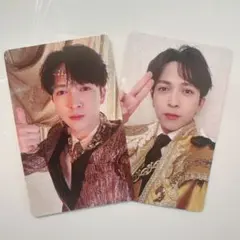 M!LK 爆裂愛してる/好きすぎて滅 通常盤 VOS盤 トレカ 吉田仁人