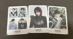 SEVENTEEN ウジ ロマクラ ROMANTIC CROWN トレカ