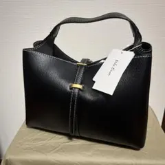 ◇新品◇未使用◇ミラオーウェン　ワンハンドルミニバッグのサムネイル