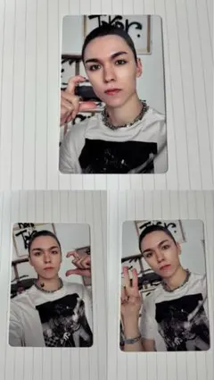 HAPPY BURSTDAY DAREDEVIL バーノン