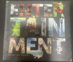 SEKAI NO OWARI CDのみ　DVD無し