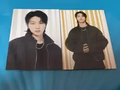 SEVENTEEN Follow トレカ　THE8