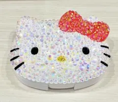 ハローキティ 小物ケース　デコ