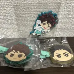 ハイキュー　及川徹　岩泉一 3個セット